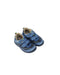 A Blue Sneakers from Start-Rite in size 12-18M for boy. (Front View)