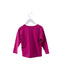 A Pink Long Sleeve Tops from Little Marc Jacobs in size 3T for girl. (Back View)