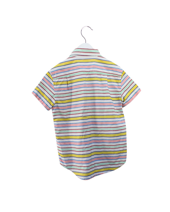 A Multicolour Shirts from Crewcuts in size 6T for boy. (Back View)