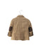 A Brown Blazers from Nicholas & Bears in size 12-18M for boy. (Back View)