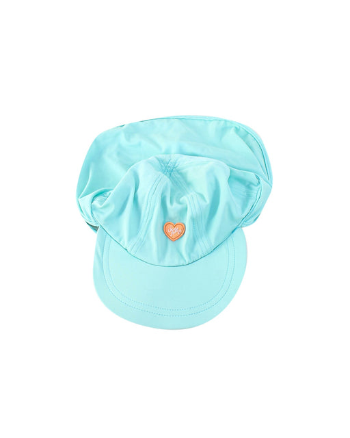 A Teal Sun Hats from Seafolly in size O/S for girl. (Front View)