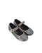 A Green Flats from Manuela de Juan in size 4T for girl. (Front View)