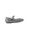 A Green Flats from Manuela de Juan in size 4T for girl. (Back View)