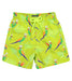 A Yellow Swim Shorts from Vilebrequin in size 2T for boy. (Front View)
