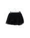 A Black Short Skirts from Stella McCartney in size 5T for girl. (Front View)