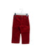 A Red Casual Pants from Ralph Lauren in size 12-18M for boy. (Front View)