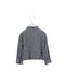 A Grey Long Sleeve Tops from Emile et Ida in size 3T for boy. (Back View)