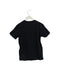 A Black Short Sleeve T Shirts from Nº21 in size 5T for boy. (Back View)