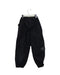 A Black Active Pants from Jack Wolfskin in size 5T for neutral. (Back View)