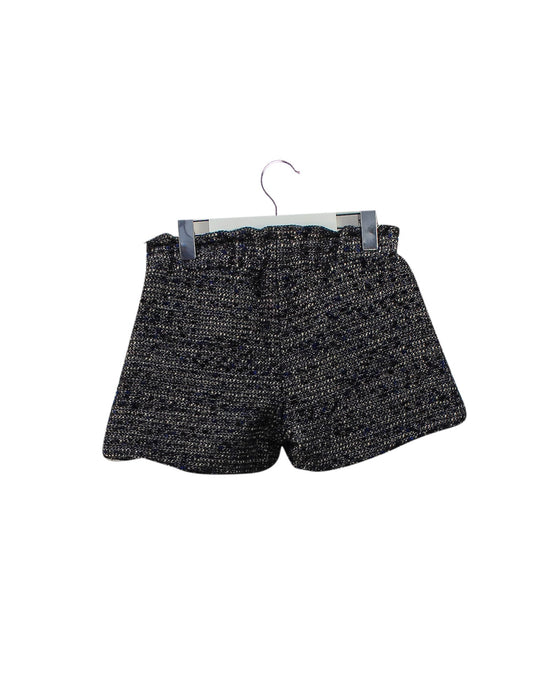 A Black Shorts from Little Marc Jacobs in size 6T for girl. (Back View)