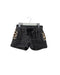 A Black Shorts from Little Marc Jacobs in size 6T for girl. (Front View)