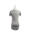 A Grey Short Sleeve Dresses from Seraphine in size XS for maternity. (Back View)