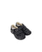 A Black Sneakers from Primigi in size 3T for boy. (Front View)