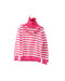 A Pink Long Sleeve Tops from Nicholas & Bears in size 3T for girl. (Front View)