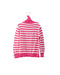A Pink Long Sleeve Tops from Nicholas & Bears in size 3T for girl. (Back View)