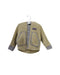 A Beige Lightweight Jackets from Patagonia in size 6-12M for girl. (Front View)