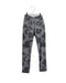 A Grey Leggings from Crewcuts in size 8Y for girl. (Front View)