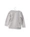 A Grey Crewneck Sweatshirts from Seed in size 18-24M for boy. (Back View)