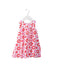 A Pink Dress Sets from Toby Tiger in size 3-6M for girl. (Front View)