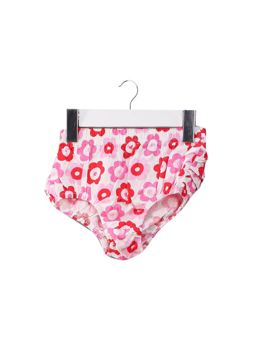 A Pink Dress Sets from Toby Tiger in size 3-6M for girl. (Back View)