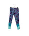 A Purple Active Pants from Champion in size 6T for girl. (Front View)