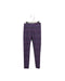 A Purple Leggings from Ivivva in size 8Y for girl. (Front View)