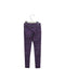 A Purple Leggings from Ivivva in size 8Y for girl. (Back View)