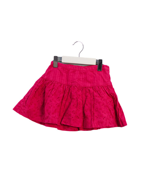 A Pink Short Skirts from Tommy Hilfiger in size 5T for girl. (Front View)