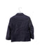A Blue Blazers from Little Marc Jacobs in size 5T for boy. (Back View)