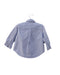 A Blue Shirts from Ralph Lauren in size 6-12M for boy. (Back View)