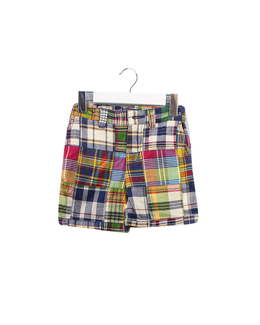 A Multicolour Shorts from Polo Ralph Lauren in size 18M for boy. (Front View)