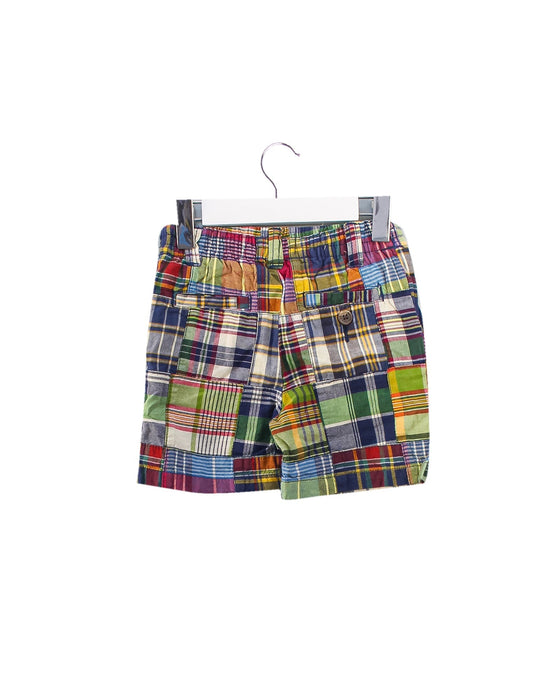 A Multicolour Shorts from Polo Ralph Lauren in size 18M for boy. (Back View)