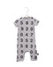 A Grey Jumpsuits from Nununu in size 12-18M for boy. (Front View)