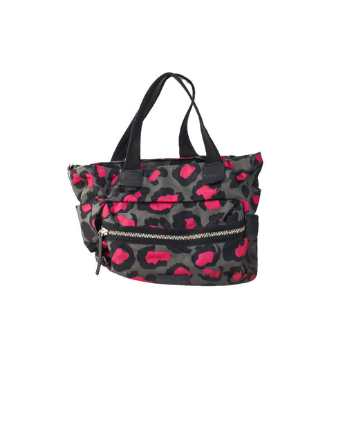 A Pink Diaper Bags from Little Marc Jacobs in size O/S for neutral. (Front View)