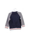 A Navy Lightweight Jackets from Petit Bateau in size 12-18M for boy. (Back View)