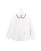 A White Shirts from Jacadi in size 4T for boy. (Front View)