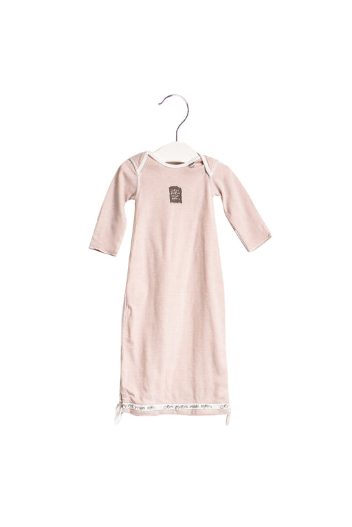 A Pink Sleepsacs from Eeni Meeni Miini Moh in size 0-3M for girl. (Front View)