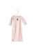 A Pink Sleepsacs from Eeni Meeni Miini Moh in size 0-3M for girl. (Front View)