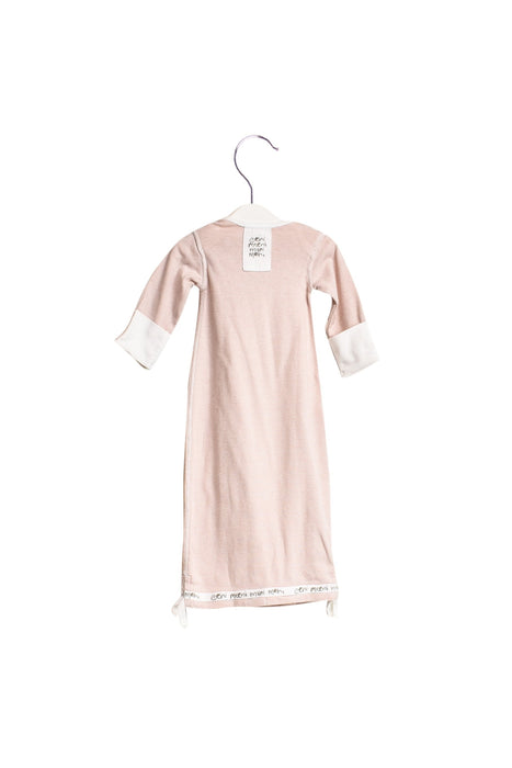 A Pink Sleepsacs from Eeni Meeni Miini Moh in size 0-3M for girl. (Back View)