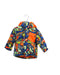 A Navy Ski Jackets from Quiksilver in size 2T for boy. (Front View)