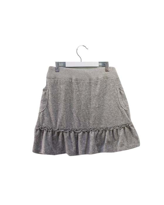 A Grey Mid Skirts from Nicholas & Bears in size 12Y for girl. (Back View)