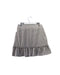 A Grey Mid Skirts from Nicholas & Bears in size 12Y for girl. (Back View)