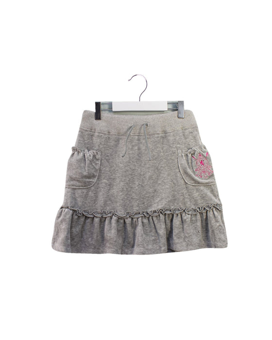 A Grey Mid Skirts from Nicholas & Bears in size 12Y for girl. (Front View)