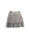 A Grey Mid Skirts from Nicholas & Bears in size 12Y for girl. (Front View)