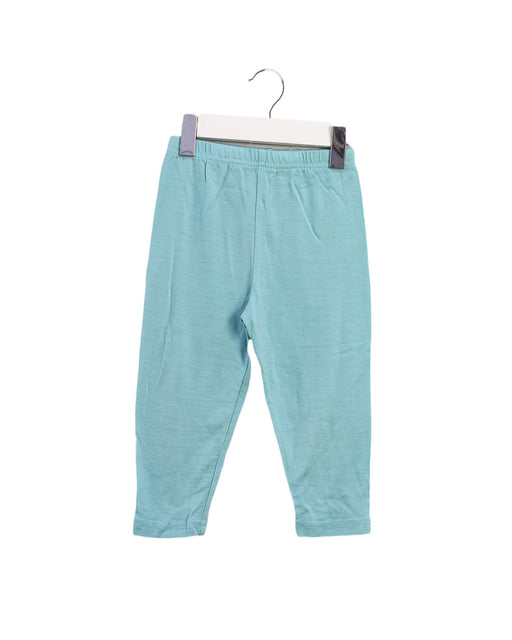 A Blue Casual Pants from Mokopuna in size 12-18M for neutral. (Front View)