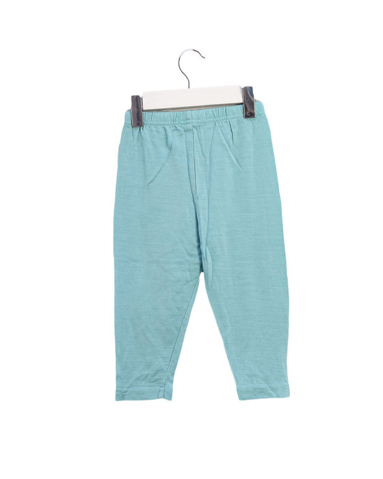 A Blue Casual Pants from Mokopuna in size 12-18M for neutral. (Back View)