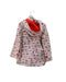 A Grey Lightweight Jackets from Little Marc Jacobs in size 4T for girl. (Back View)