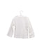 A White Long Sleeve Tops from Jacadi in size 18-24M for boy. (Back View)