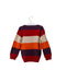 A Multicolour Knit Sweaters from Il Gufo in size 2T for boy. (Back View)