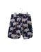 A Navy Swim Shorts from Mini Rodini in size 5T for boy. (Front View)